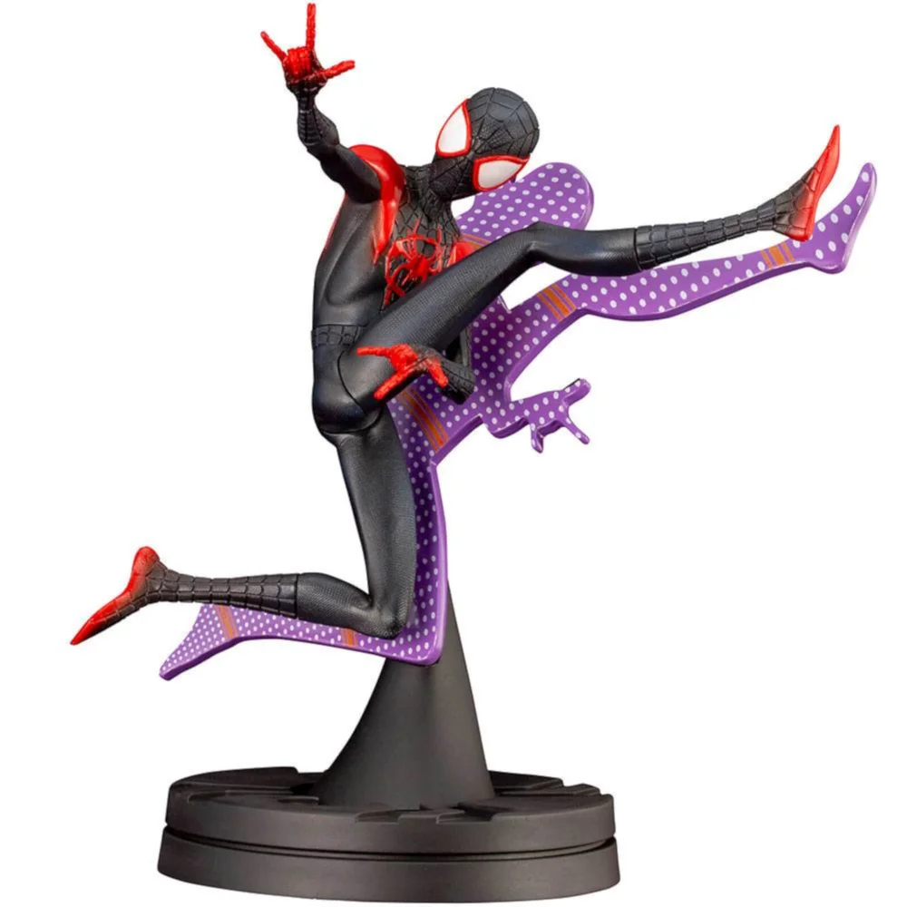 Kotobukiya Marvel Spider-Man: Into The Spider-Verse Miles Morales Hero Suit ArtFX+ Statue Bild 1