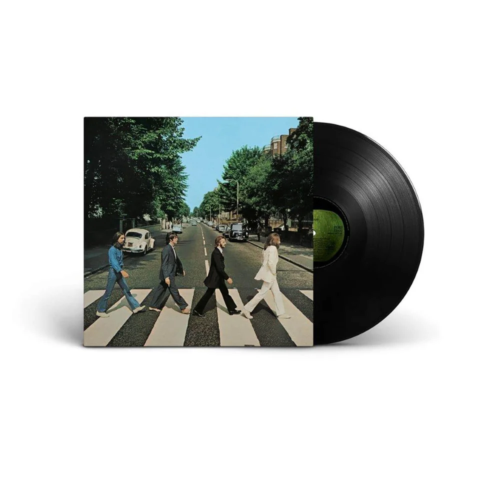 The Beatles - Abbey Road – 50th Anniversary Edition Vinyl Bild 1
