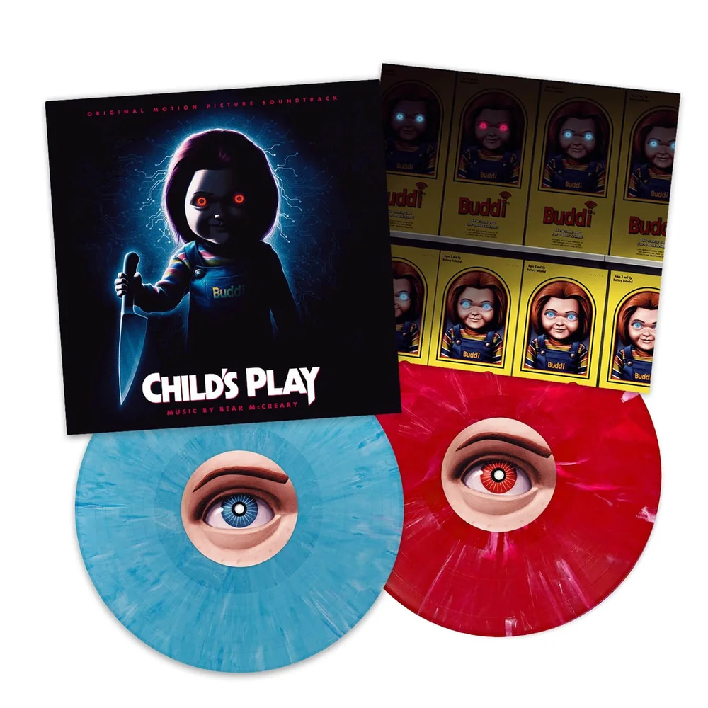 Waxwork - Child's Play (2019) 2x Colour Vinyl Bild 1