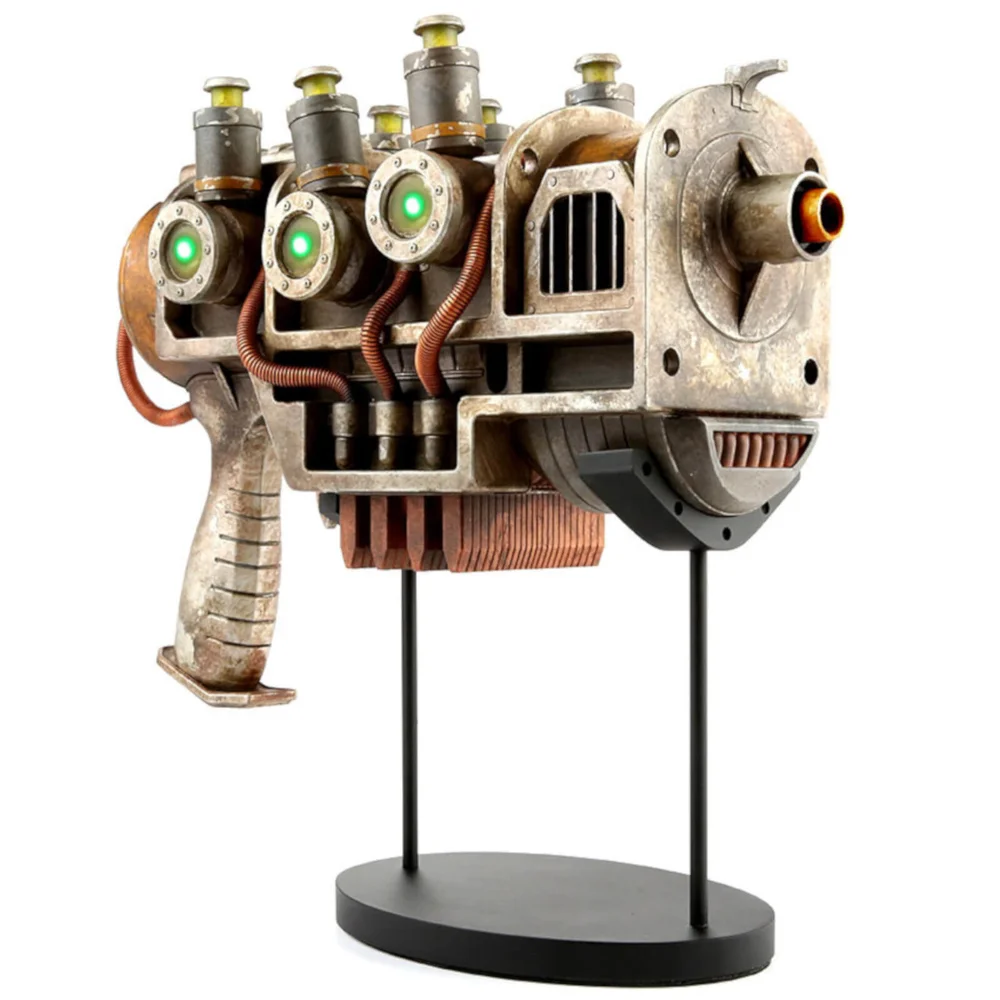 Chronicle Collectibles Fallout Plasma Pistol 1:1 Replica Bild 1