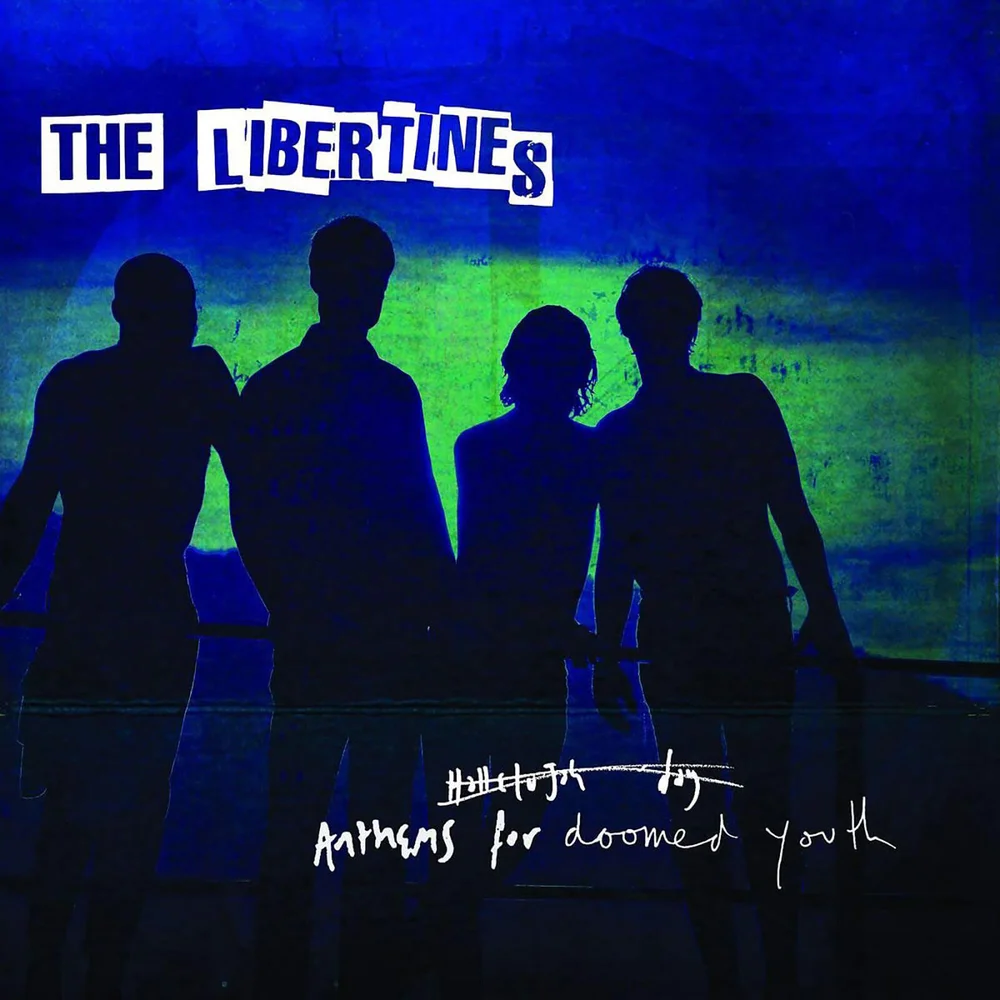 The Libertines - Hymnen für die verdammte Jugend LP Bild 1