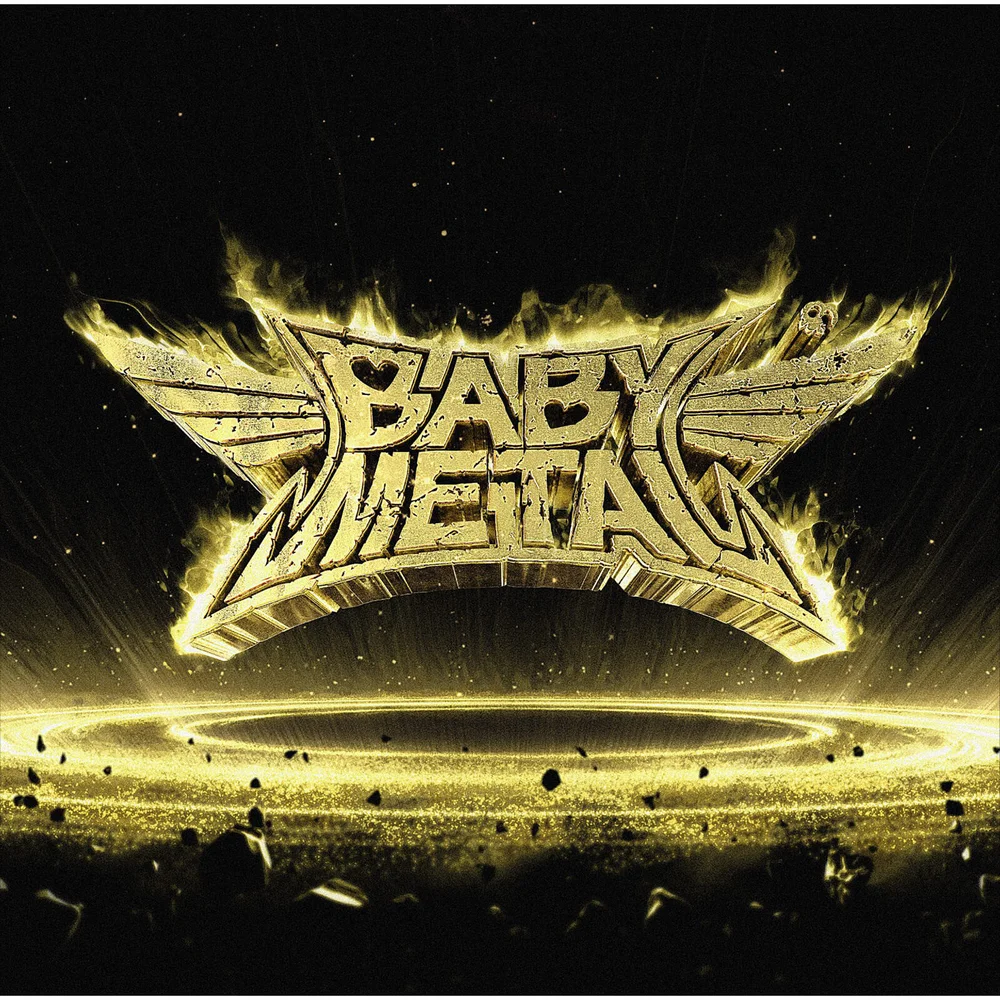 Babymetal - Metal Resistance Vinyl Bild 1