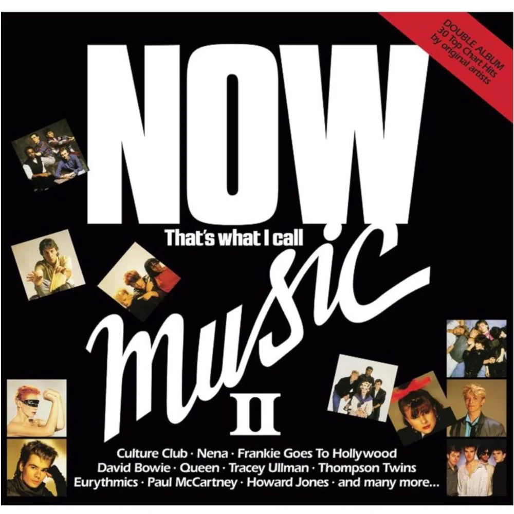 Various Artists - NOW That s What I Call Music 2 - Vinyl Set Bild 1