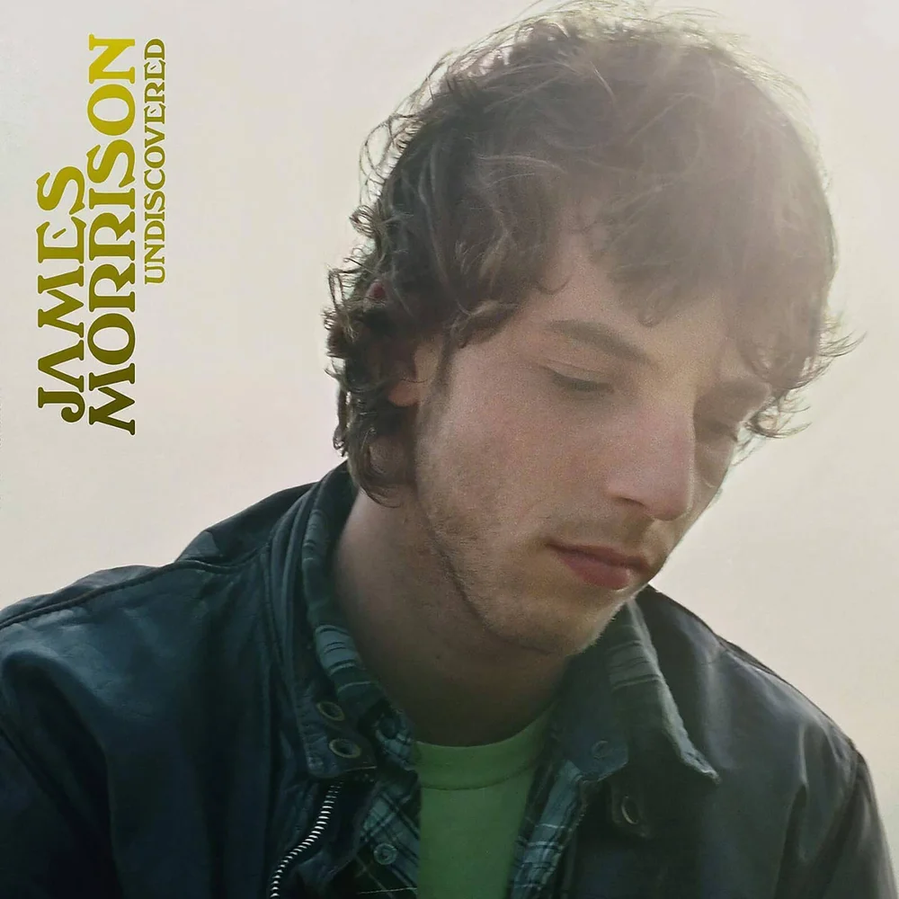 James Morrison - Undiscovered LP Bild 1