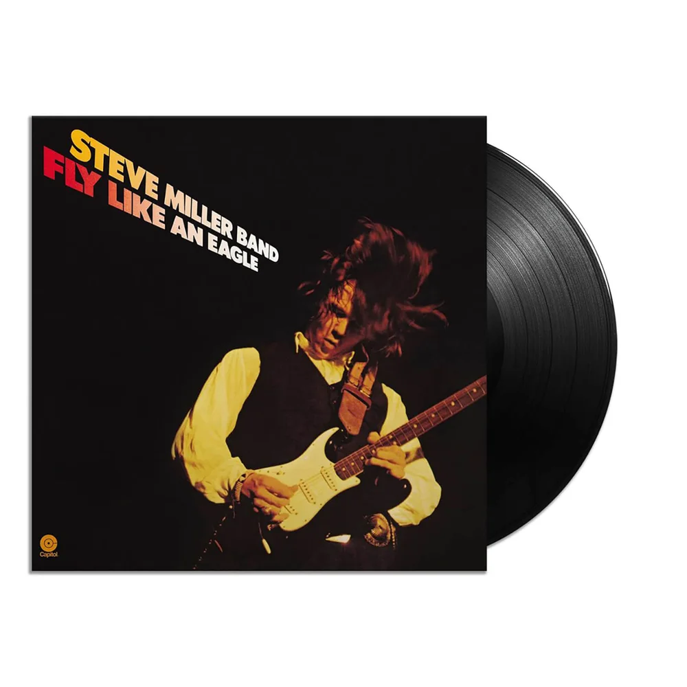 Steve Miller Band - Fly Like An Eagle Vinyl Bild 1