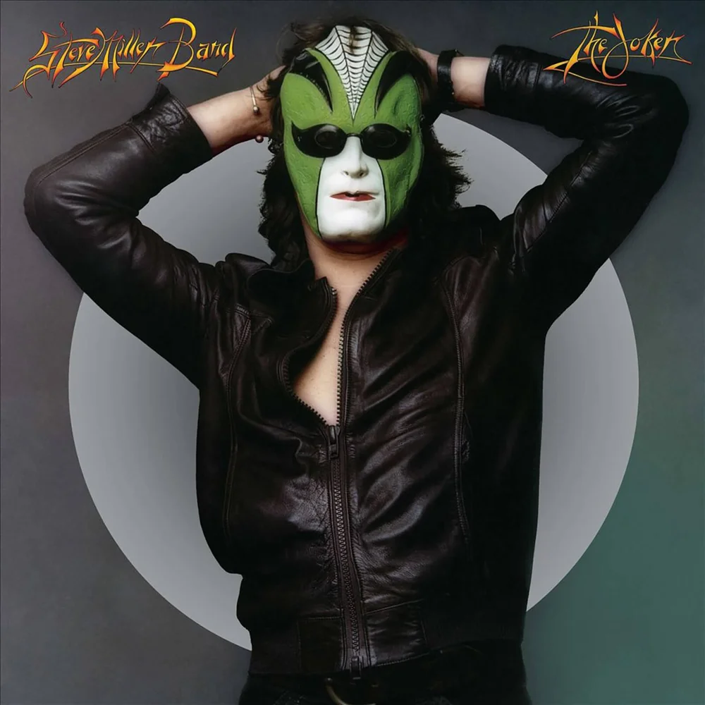 Steve Miller Band - The Joker LP Bild 1
