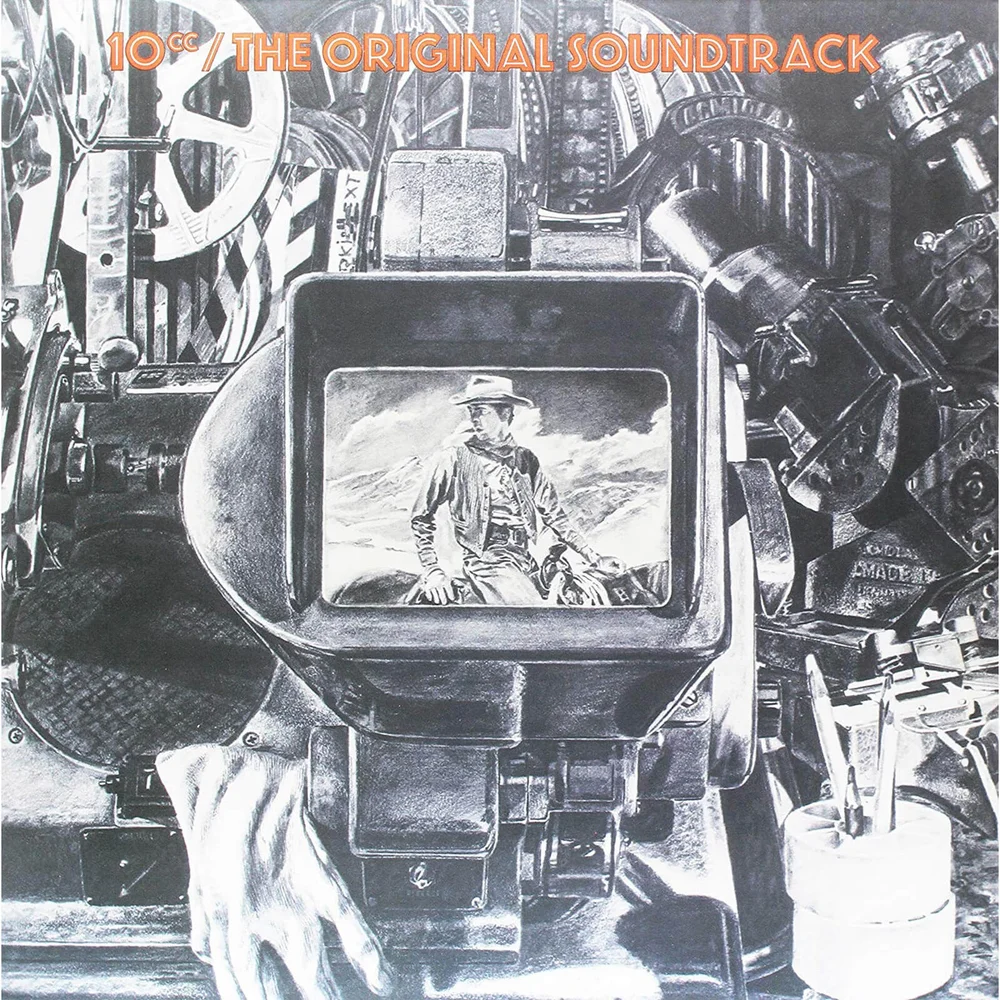 10cc - The Original Soundtrack Vinyl Bild 1