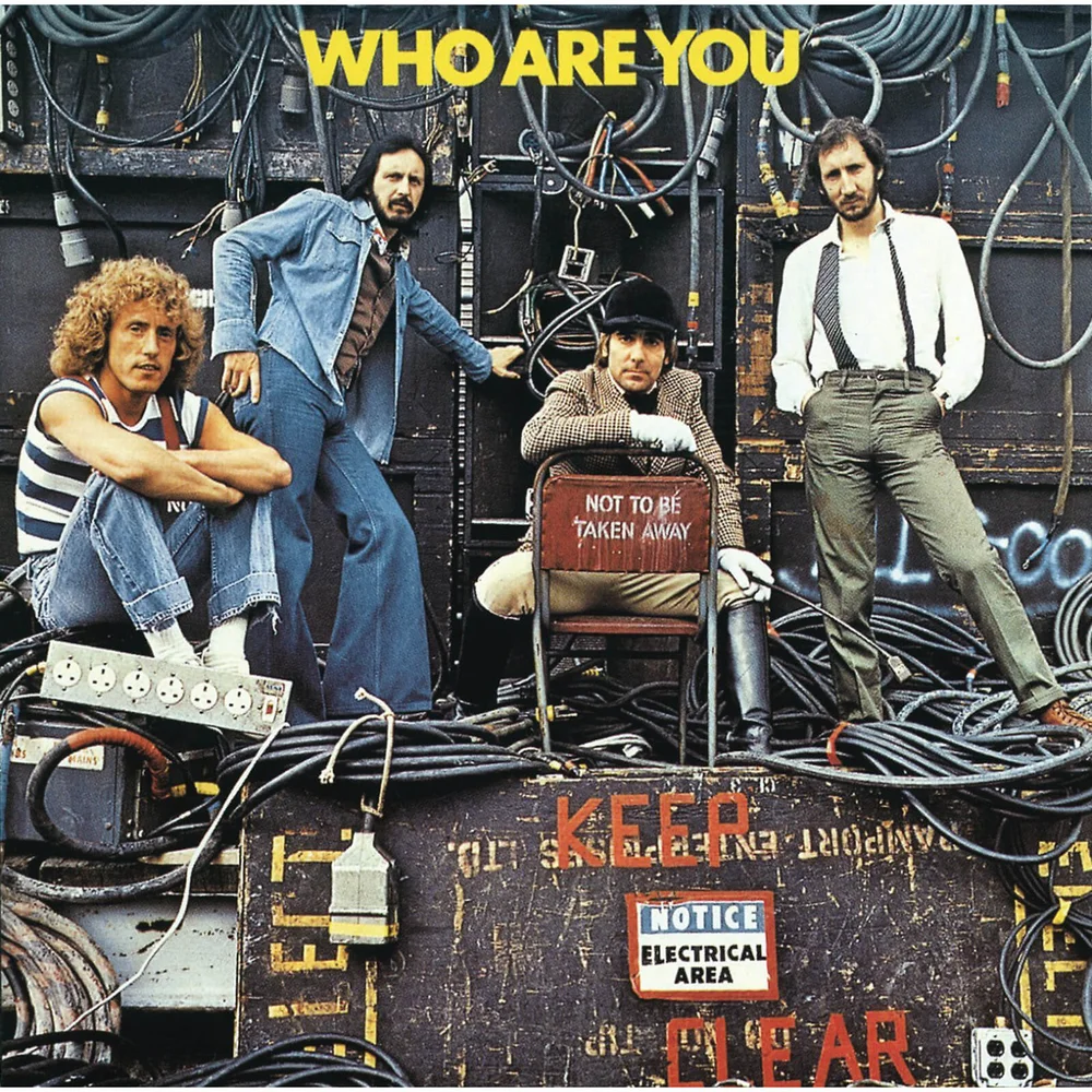 The Who - Who Are You LP Bild 1