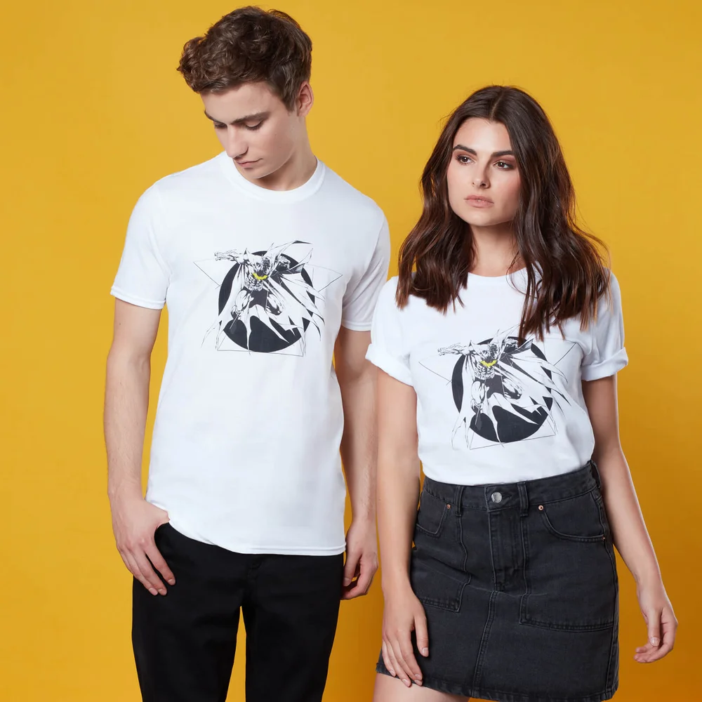 Summon The Batman T-Shirt - Weiß - S Bild 1