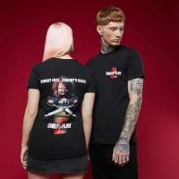Childs Play 2 T-Shirt - Schwarz - undefined undefined