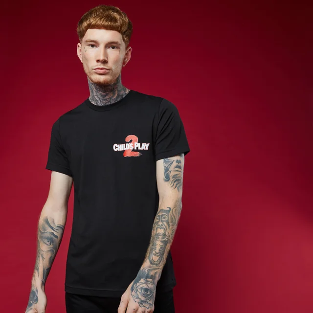 Childs Play 2 T-Shirt - Schwarz