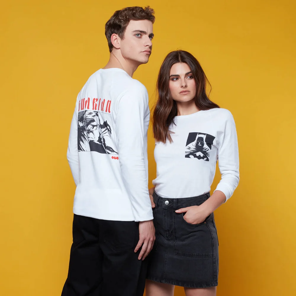 Guardian Longsleeve T-Shirt - Weiß - S Bild 1