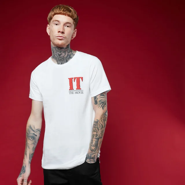 ES T-Shirt - Weiß