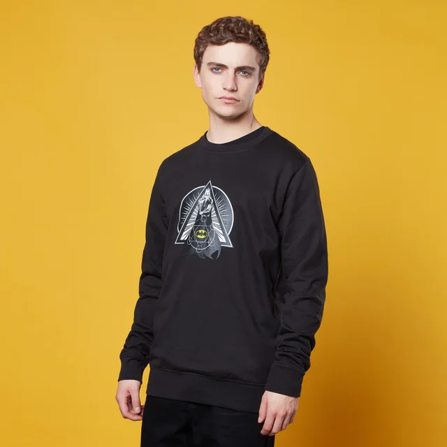 Call Forth The Dark Knight Sweatshirt - Schwarz