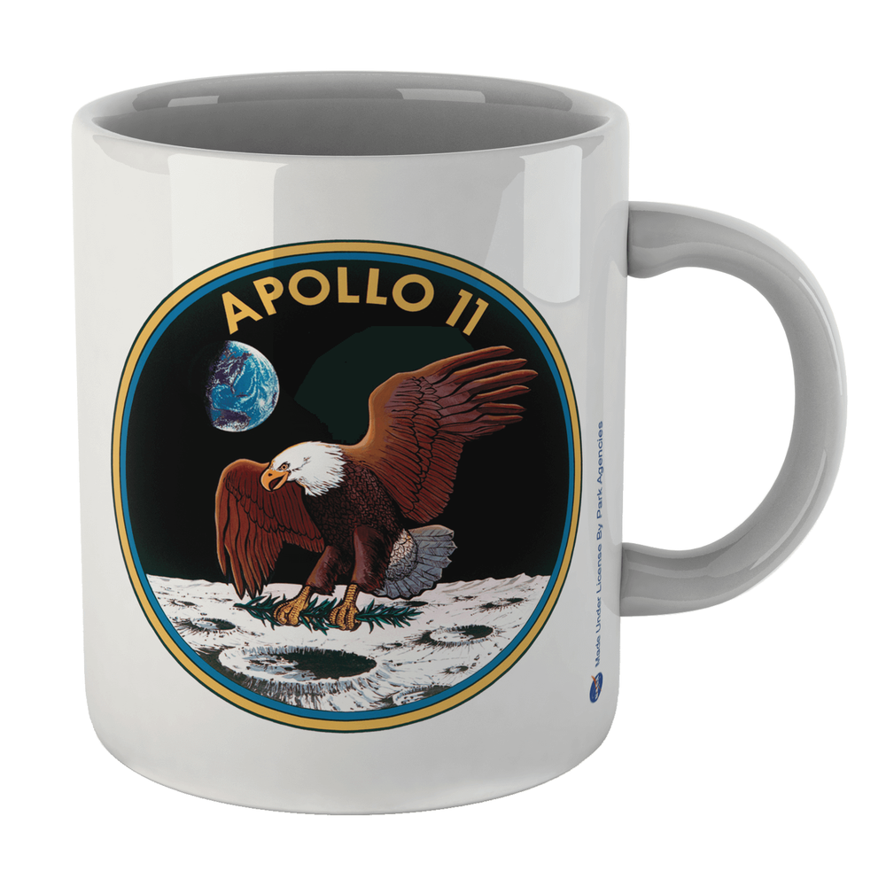 NASA Apollo 11 Mug Bild 1