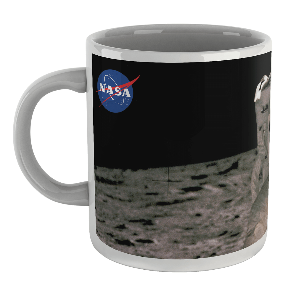 NASA Moon Mug Bild 1