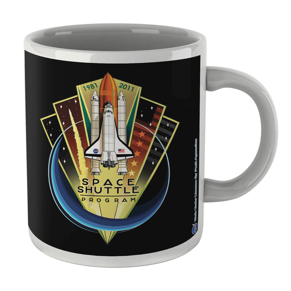 NASA Shuttle Program Mug Bild 1