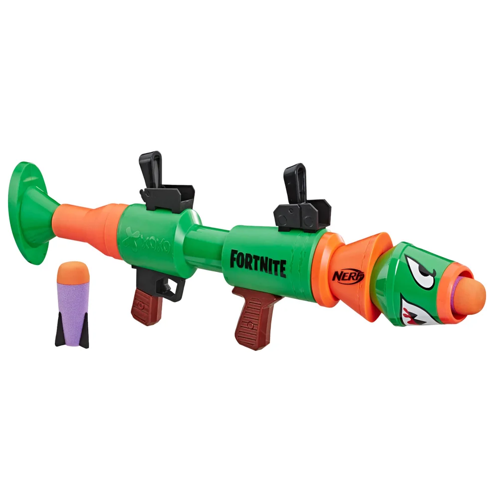 Hasbro Nerf Fortnite RL Blaster Bild 1