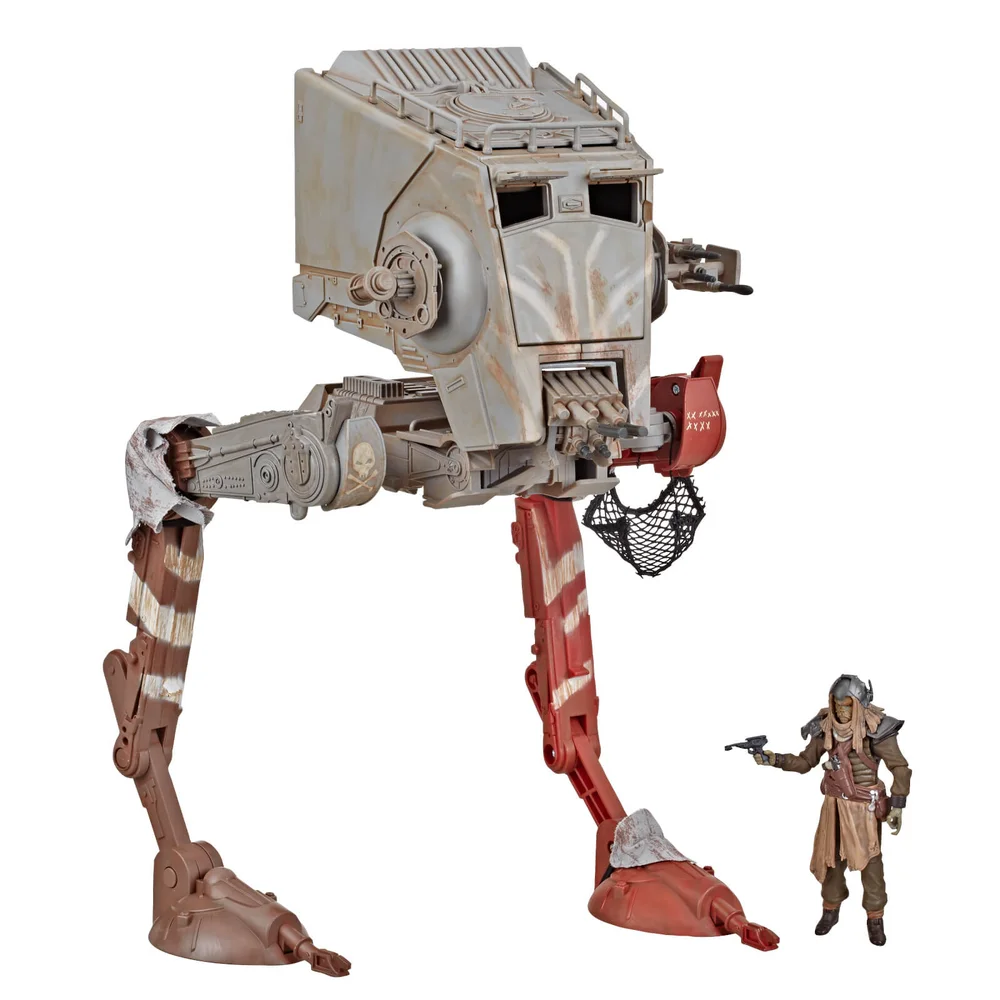 Hasbro Star Wars Vintage Huckleberry Hoodboat Remote Control Bild 1
