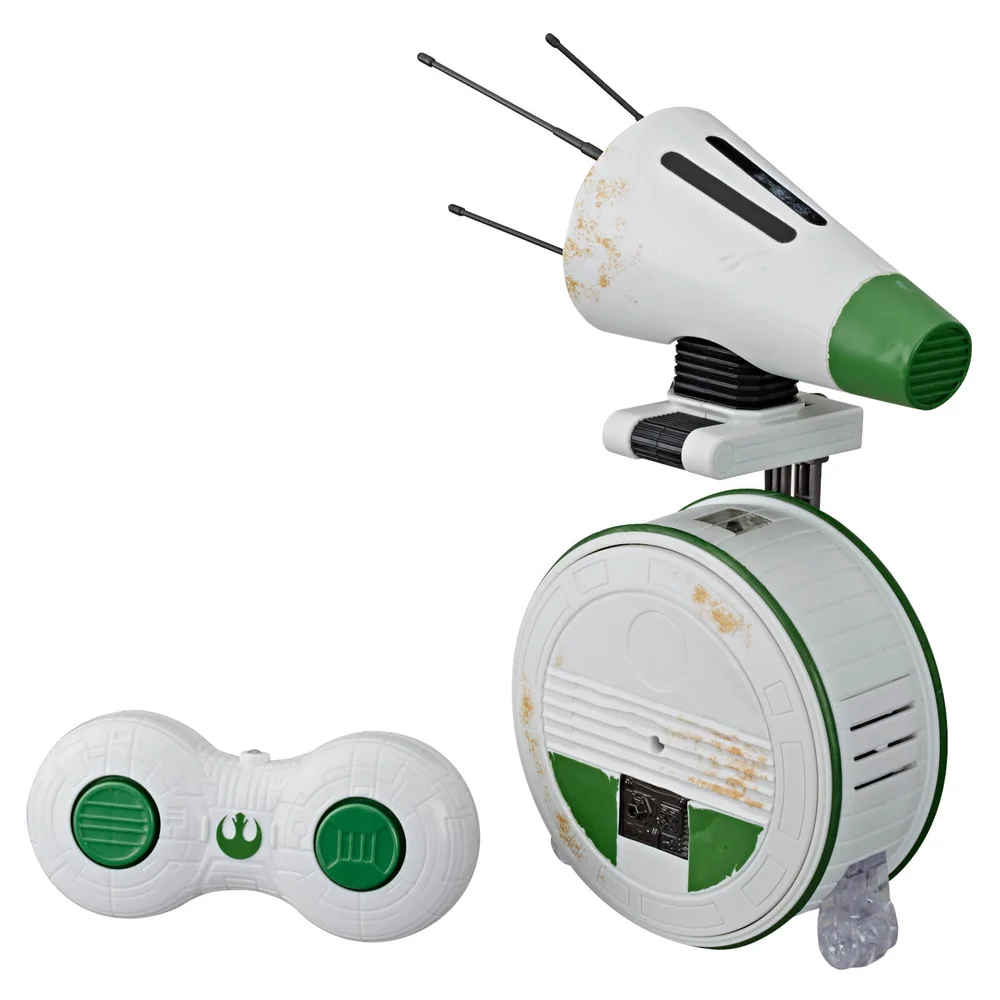 Hasbro Star Wars Episode 9 Remote Control D-O Bild 1
