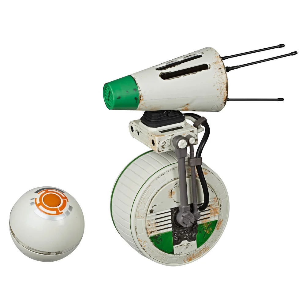 Hasbro Star Wars Episode 9 Ultimate Remote Control D-O Bild 1