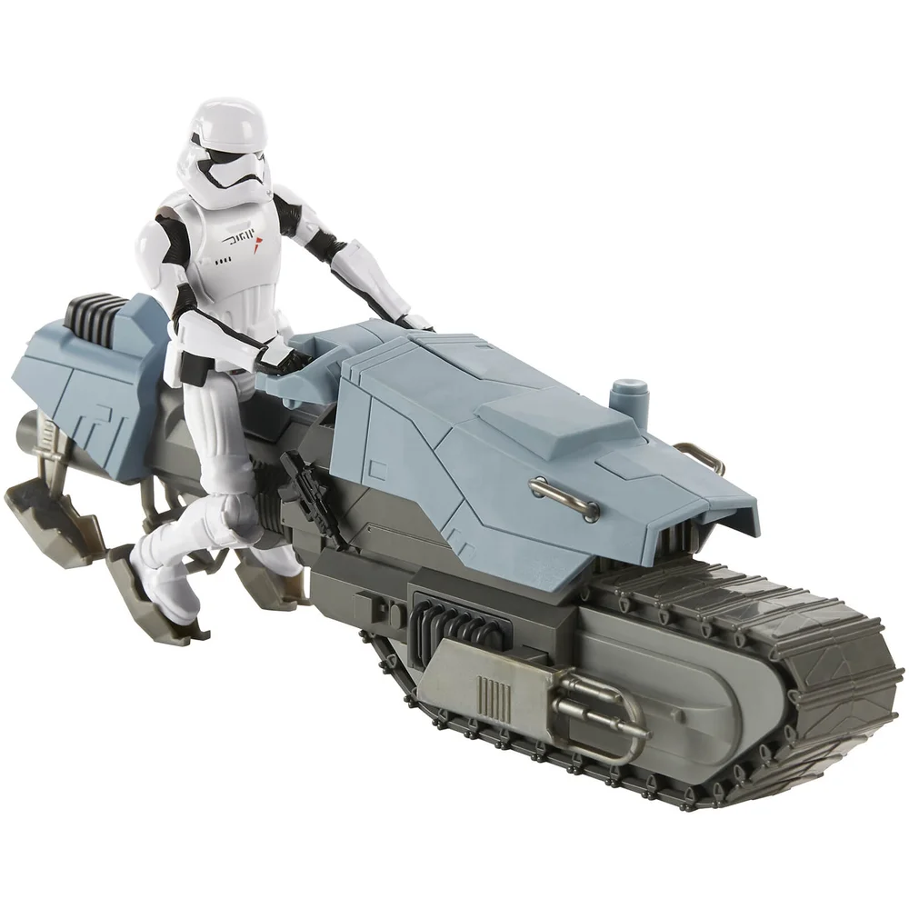 Hasbro Star Wars Galaxy of Adventure E9 Vehicle Bild 1