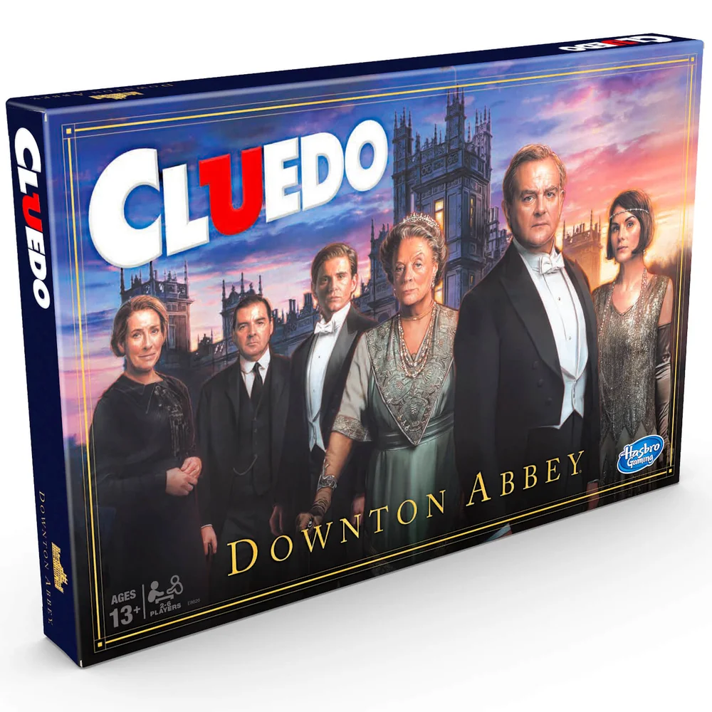 Cluedo - Downton Abbey Edition Bild 1