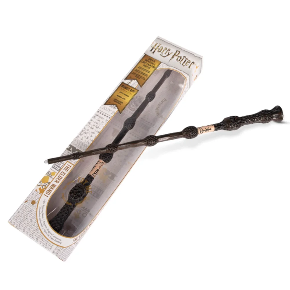 Wow! Stuff Harry Potter The Elder Wand Light Painting Wand Bild 1