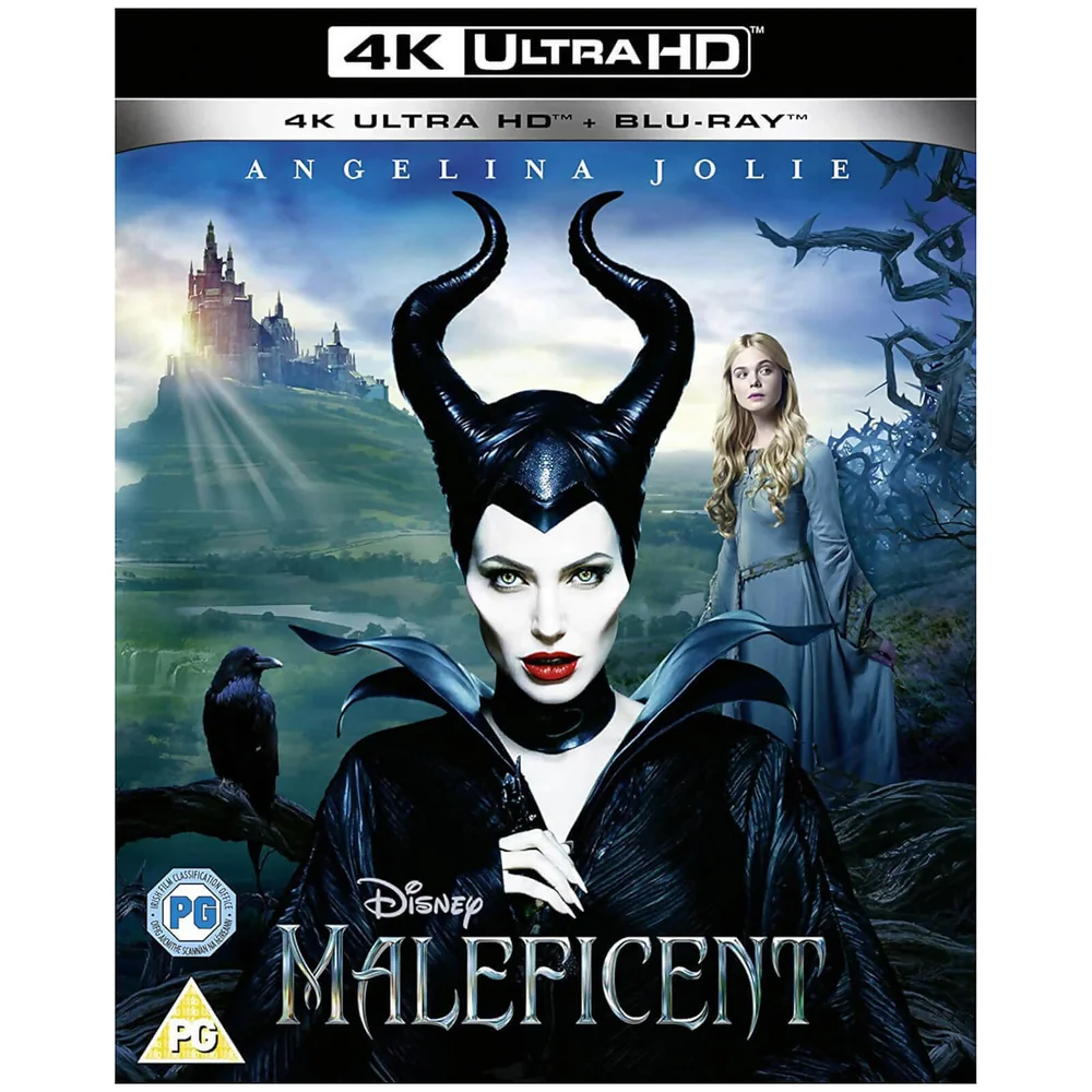 Disneys Maleficent - 4K Ultra HD Bild 1