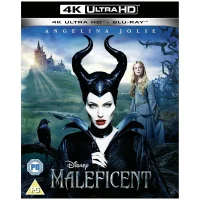 Disneys Maleficent - 4K Ultra HD - undefined undefined