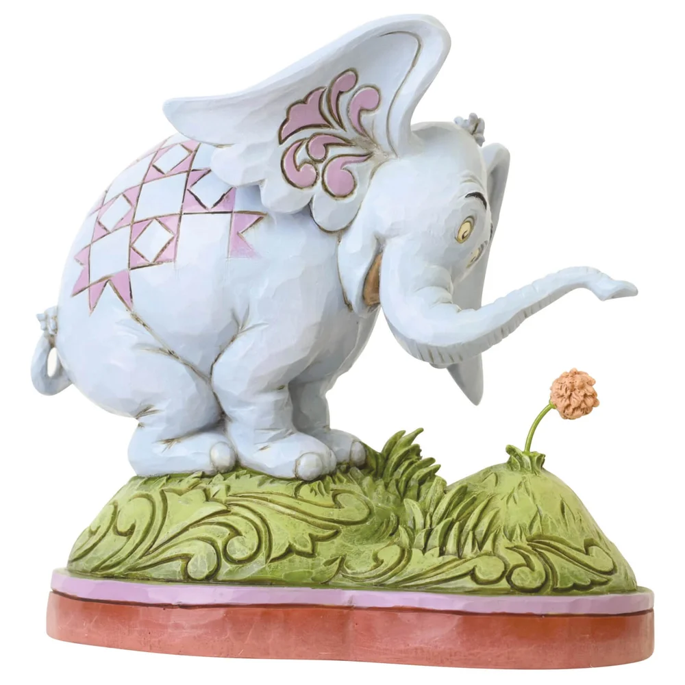 Dr Seuss by Jim Shore Horton Hears A Who Figurine Bild 1