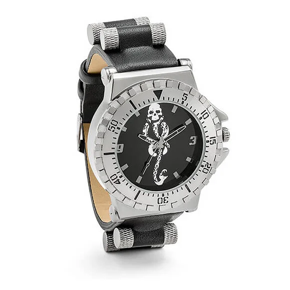 Harry Potter Dark Mark Watch Bild 1