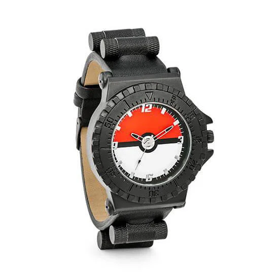 Pokémon Poker Ball Watch Bild 1
