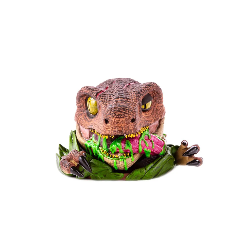 Mondo Jurassic Park Raptor Mondoid Vinylfigur Bild 1