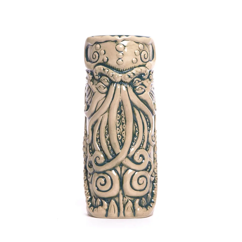 Mondo Carafe of Cthulhu Designer Series Tiki Mug Bild 1