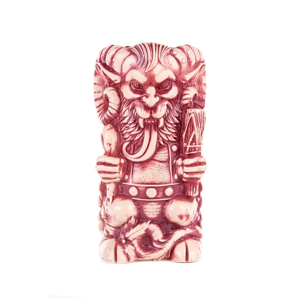 Mondo Krampus Designer Series Tiki Mug Bild 1