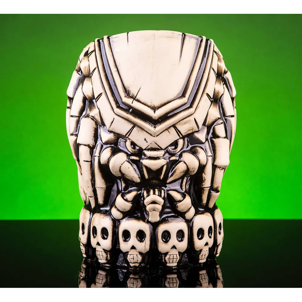 Mondo Predator Tiki Mug Bild 1