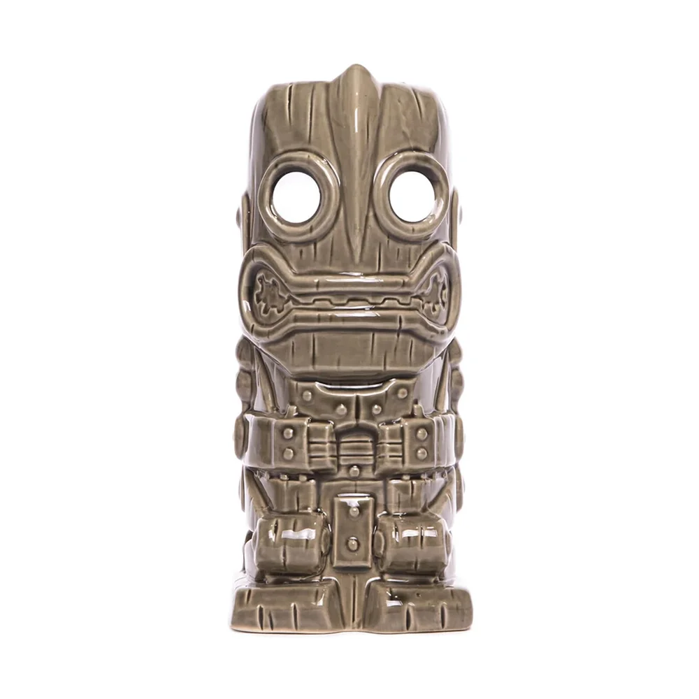 Mondo Iron Giant Tiki Becher aus Keramik Bild 1