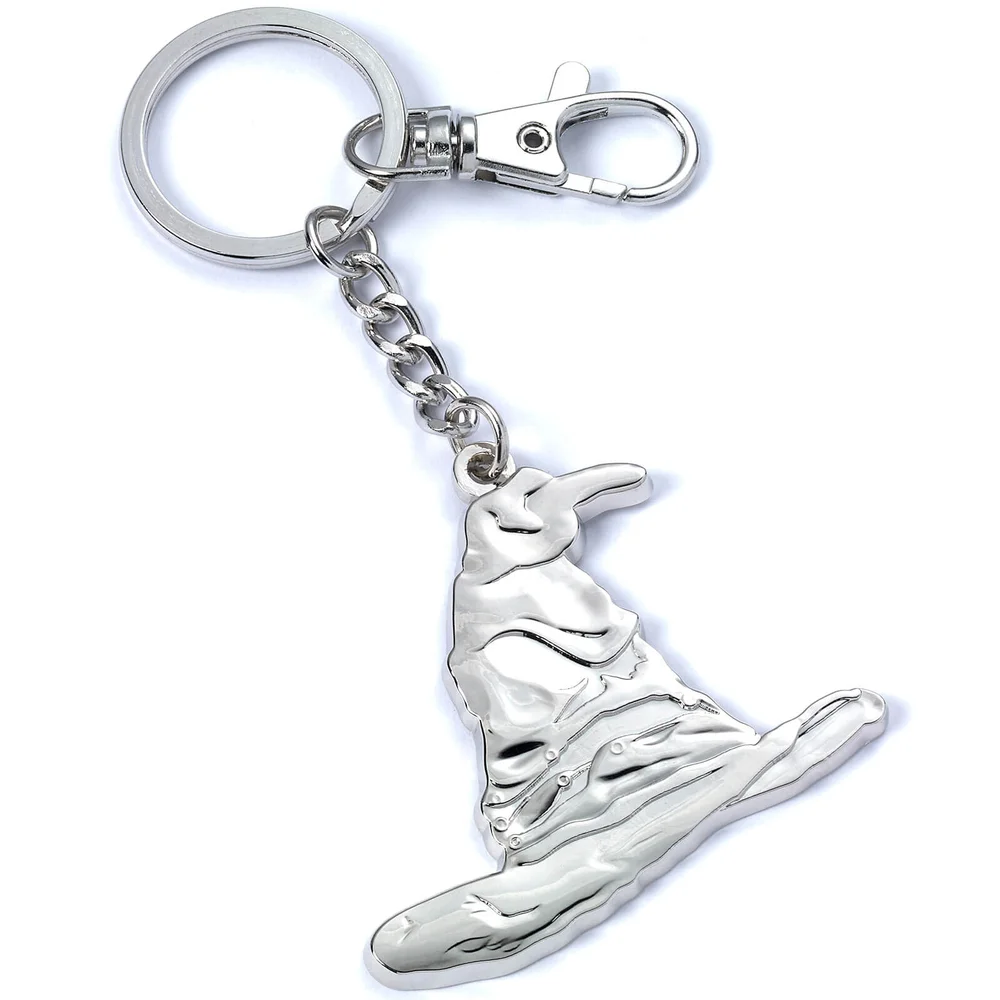 Harry Potter Sorting Hat Keyring Bild 1