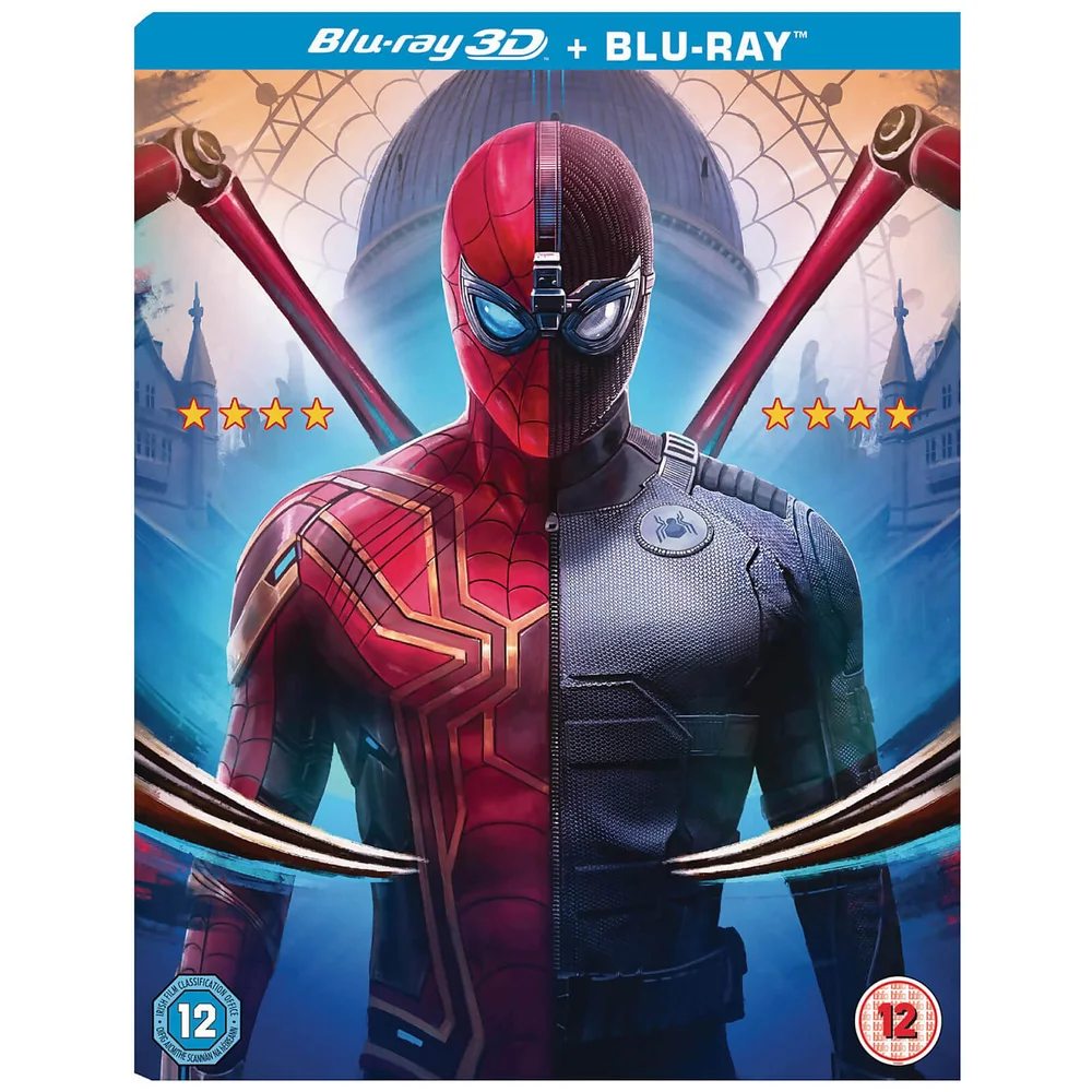 Spider-Man: Far From Home - 3D (inklusive Blu-ray) Bild 1