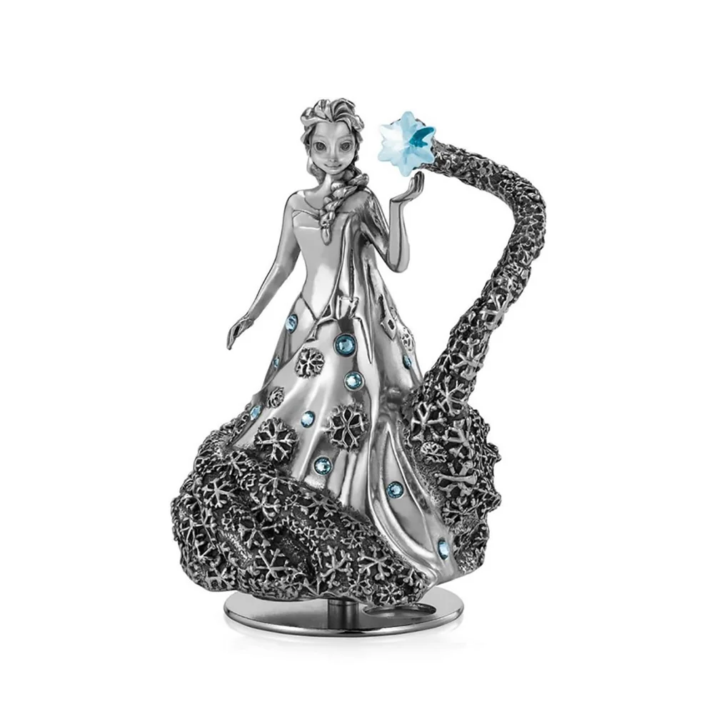 Royal Selangor Disney Spieluhr - Limitierte Auflage Elsa Bild 1