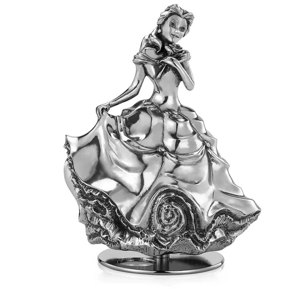 Royal Selangor Disney Spieluhr - Belle Bild 1