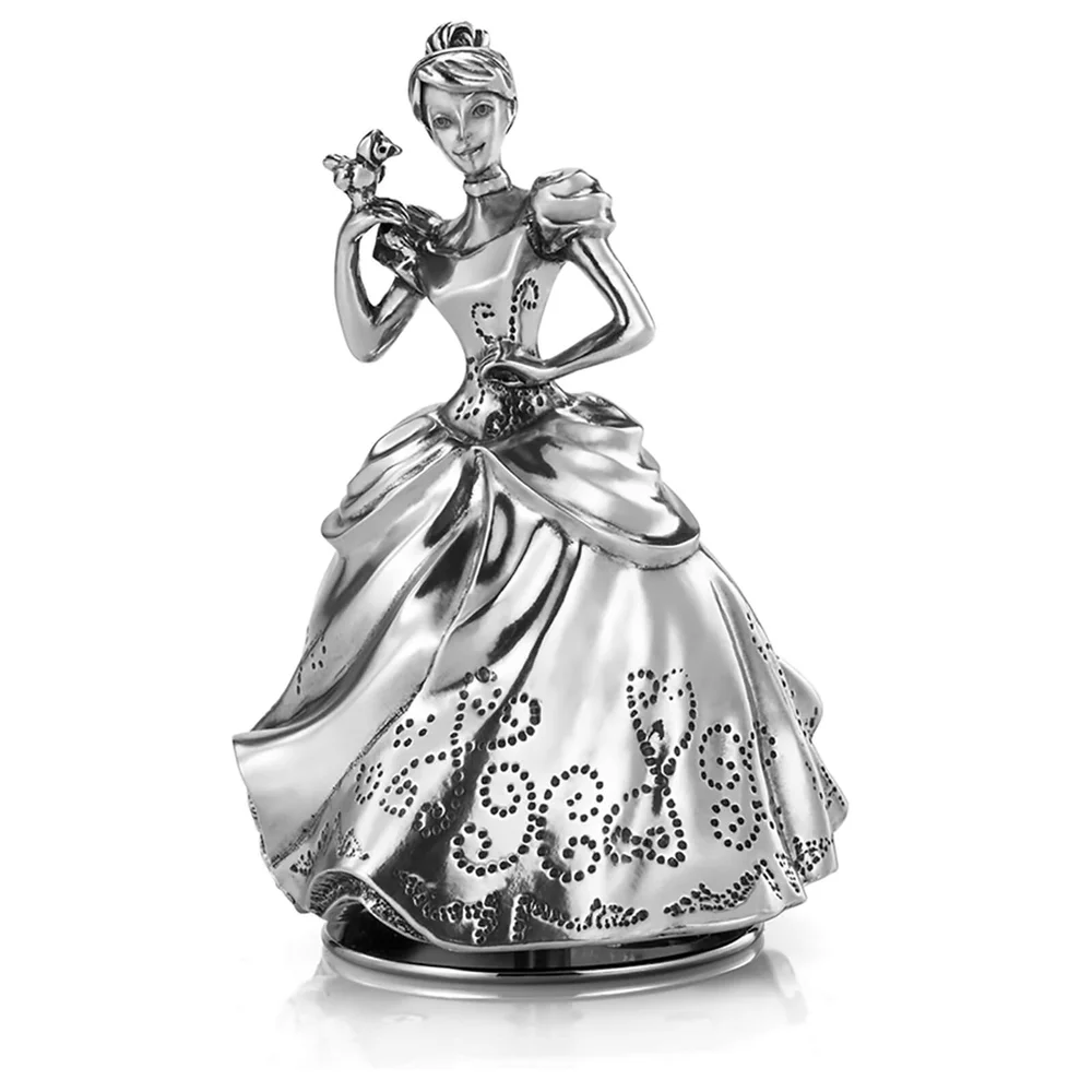 Royal Selangor Disney Spieluhr - Cinderella Bild 1