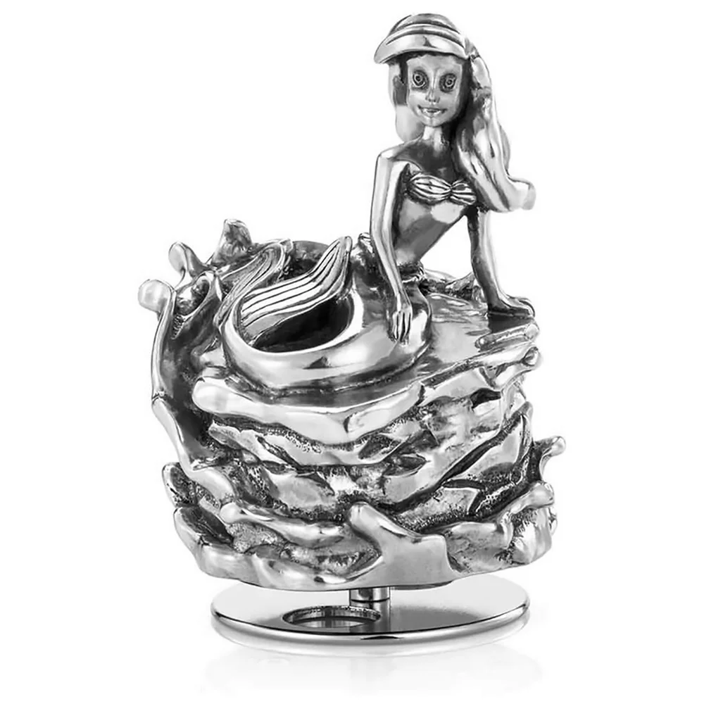 Königliches Selangor Disney Spieluhr - Arielle Bild 1