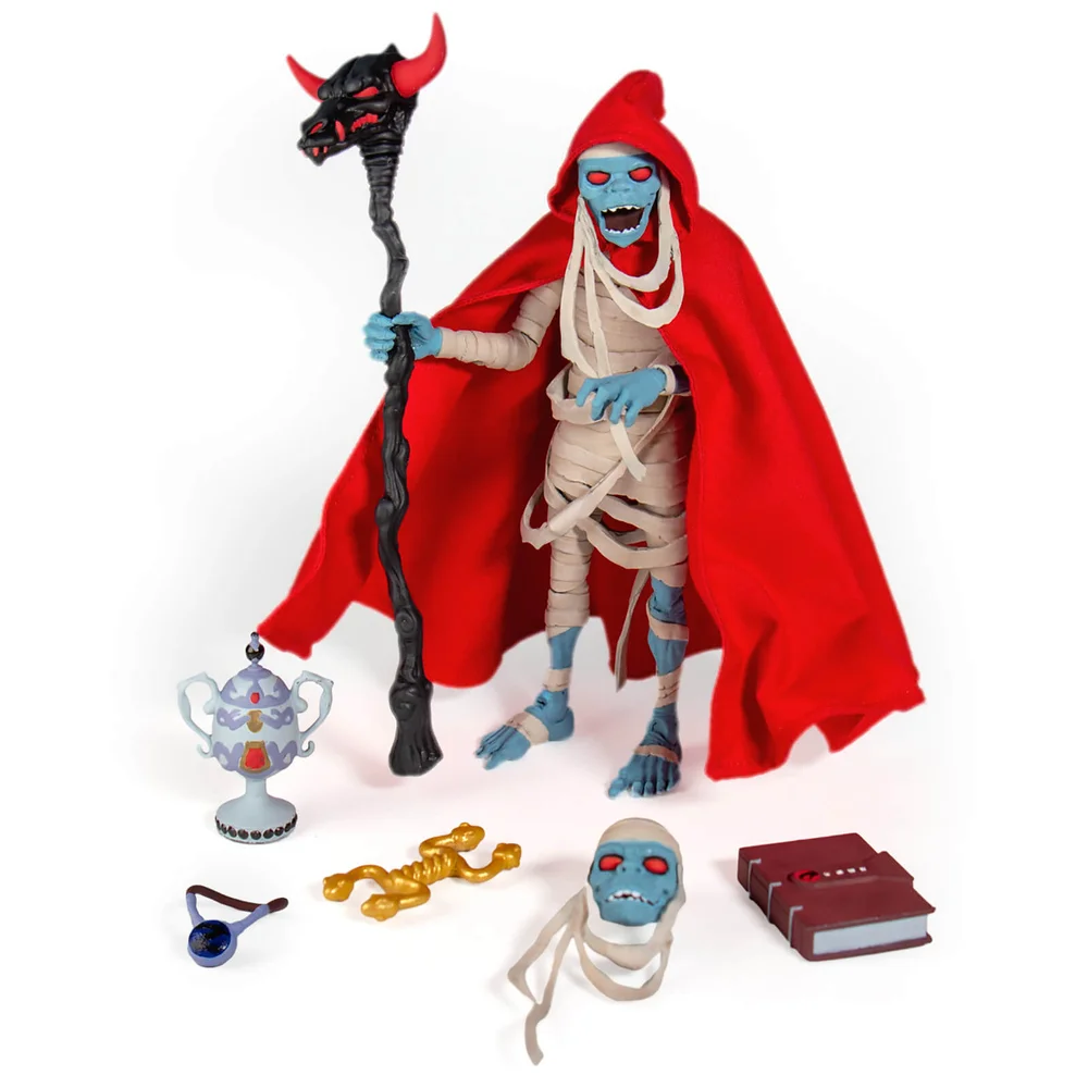 Super7 Thundercats ULTIMATES! Figure - Mumm-ra Bild 1