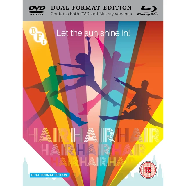 Haare - 40. Jubiläumsausgabe im Doppelformat