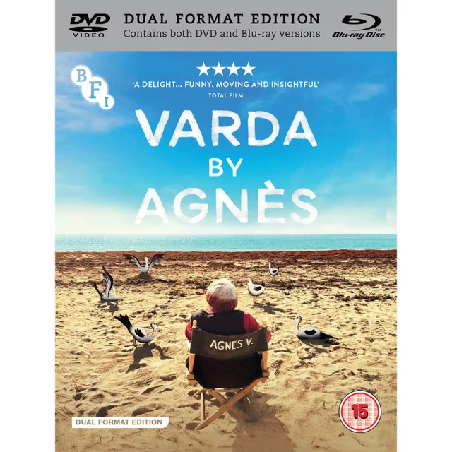 Varda von Agnes - Doppelformat