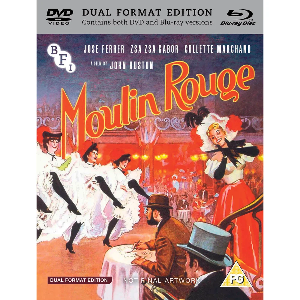 Moulin Rouge - Doppelformat Bild 1