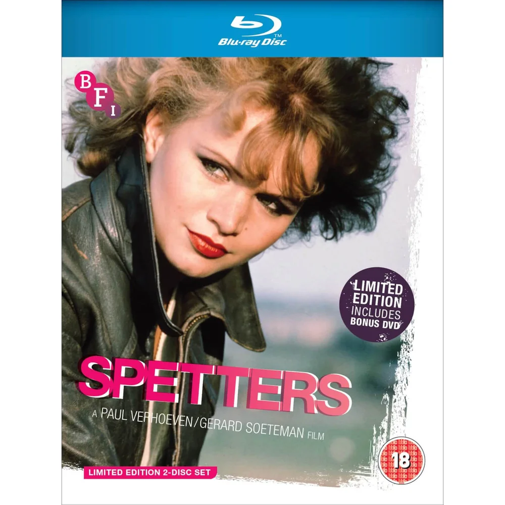 Spetters - Doppelformat Bild 1