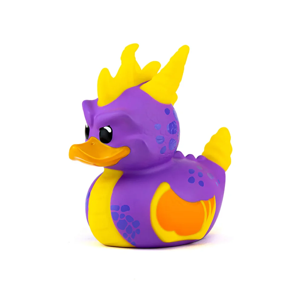 Spyro the Dragon Tubbz Collectible Duck - Spyro Bild 1